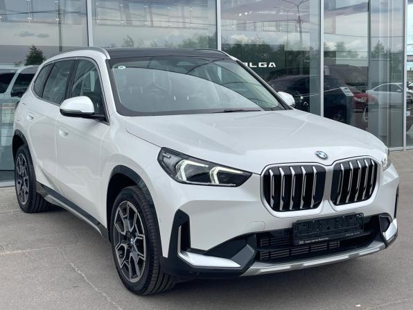 BMW X1 III (U11/U12) с пробегом 2025 года, цена 4 790 000 рублей, 4817 км, внедорожник, Автокод Объявления