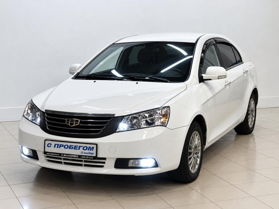 Geely Emgrand EC7 Балашиха  - изображение 1