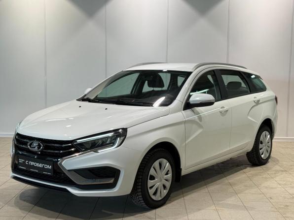 Lada (ВАЗ) Vesta I Рестайлинг (NG) с пробегом 2024 года, цена 1 490 000 рублей, 13001 км, универсал, Автокод Объявления