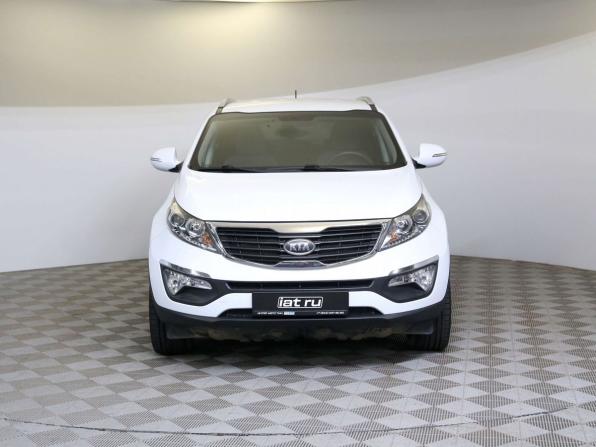 Kia Sportage III с пробегом 2011 года, цена 1 315 000 рублей, 138384 км, внедорожник, Автокод Объявления