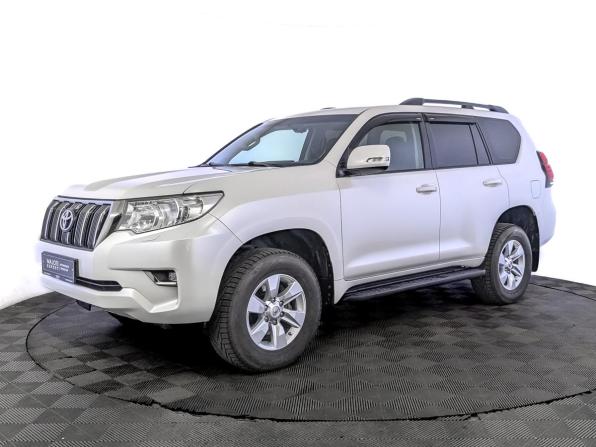 Toyota Land Cruiser Prado 150 Series Рестайлинг 3 с пробегом 2020 года, цена 5 820 000 рублей, 52428 км, внедорожник, Автокод Объявления