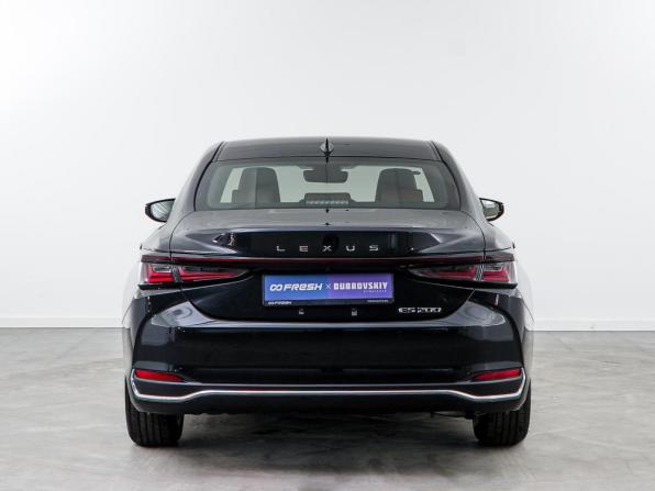 Lexus ES VII Рестайлинг 2 с пробегом 2025 года, цена 5 696 900 рублей, 60 км, седан, Автокод Объявления