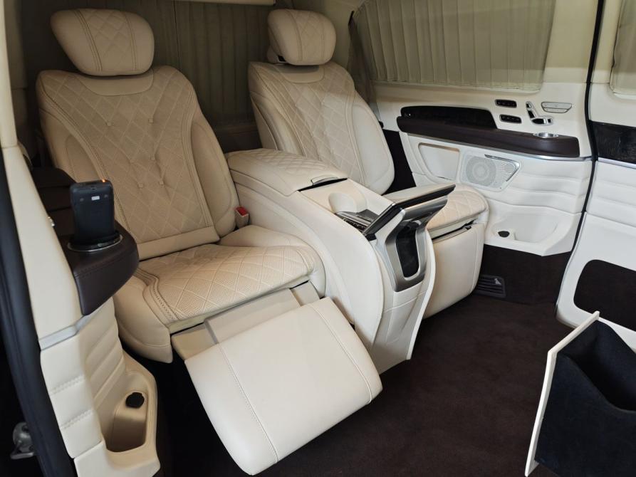 Mercedes-Benz V-Класс III (W447) Рестайлинг Москва  - изображение 21
