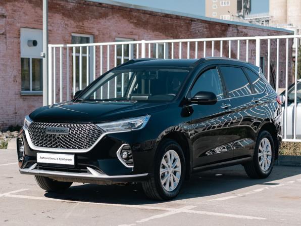 Haval M6 II с пробегом 2023 года, цена 2 005 000 рублей, 36368 км, внедорожник, Автокод Объявления