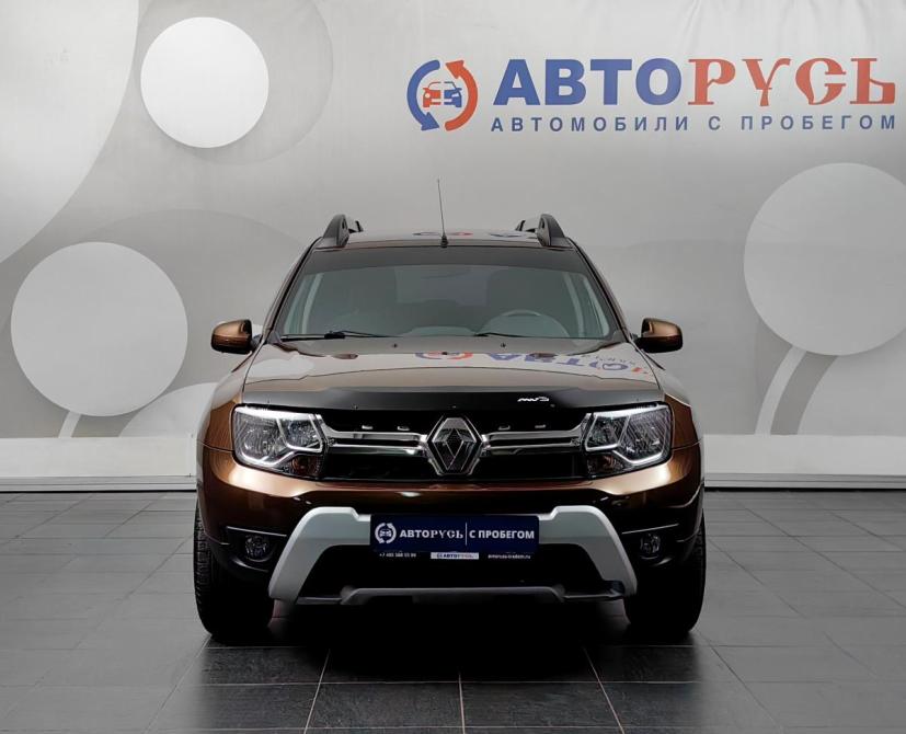 Renault Duster I Рестайлинг Москва  - изображение 3