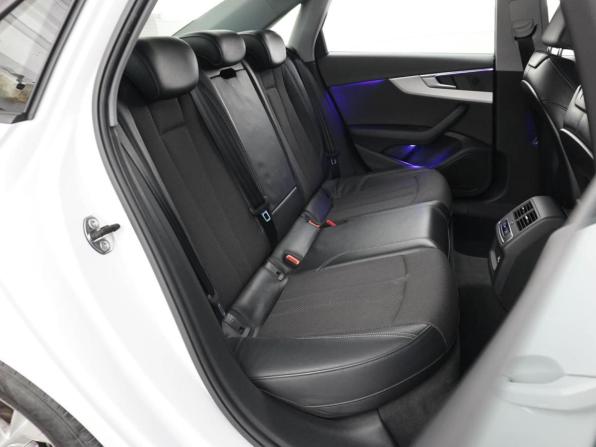 Audi A4 V (B9) Рестайлинг с пробегом 2021 года, цена 2 599 077 рублей, 46139 км, седан, Автокод Объявления