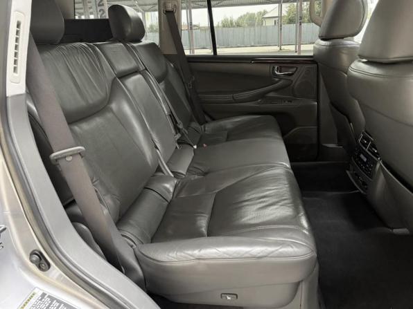 Lexus LX III с пробегом 2008 года, цена 2 599 000 рублей, 198000 км, внедорожник, Автокод Объявления