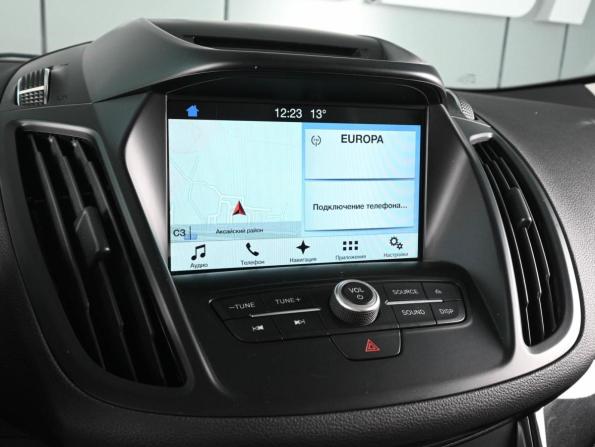 Ford Kuga II Рестайлинг с пробегом 2017 года, цена 1 649 000 рублей, 114999 км, внедорожник, Автокод Объявления
