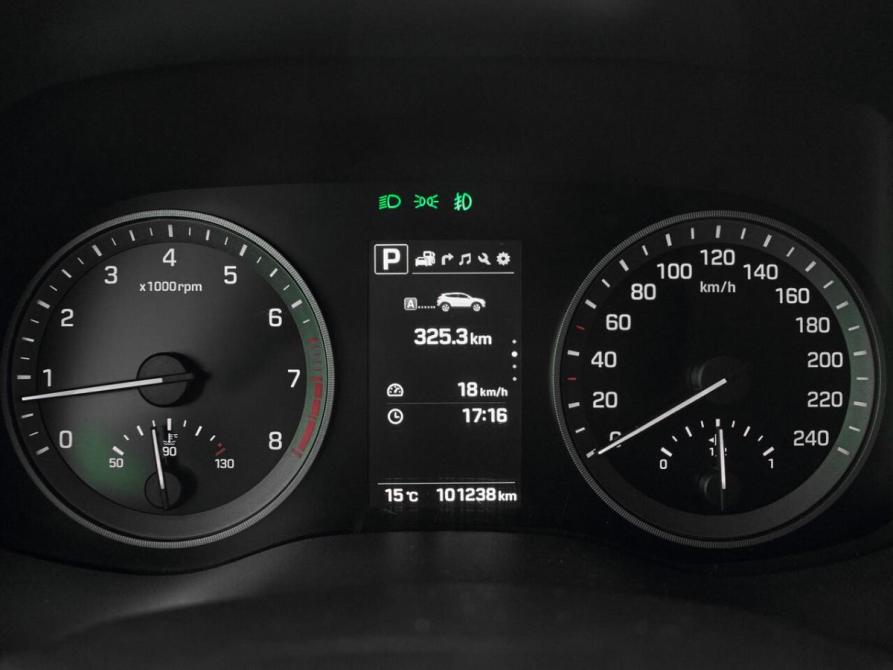 Hyundai Tucson III Екатеринбург  - изображение 15