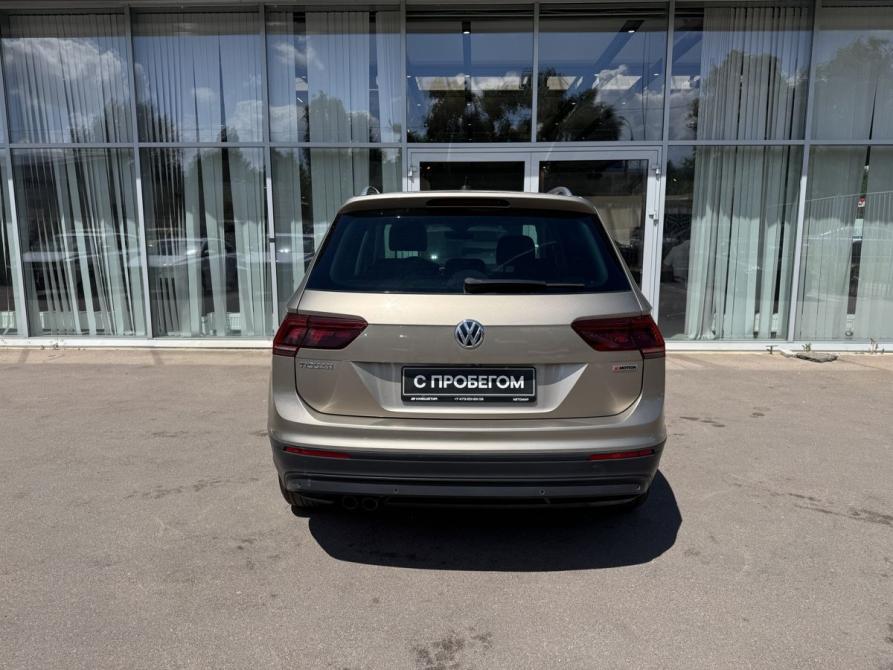 Volkswagen Tiguan II Воронеж  - изображение 6