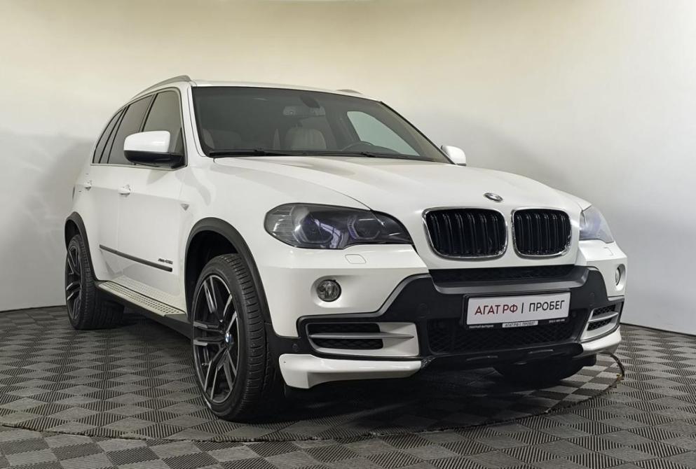 BMW X5 II (E70) Нижний Новгород  - изображение 3