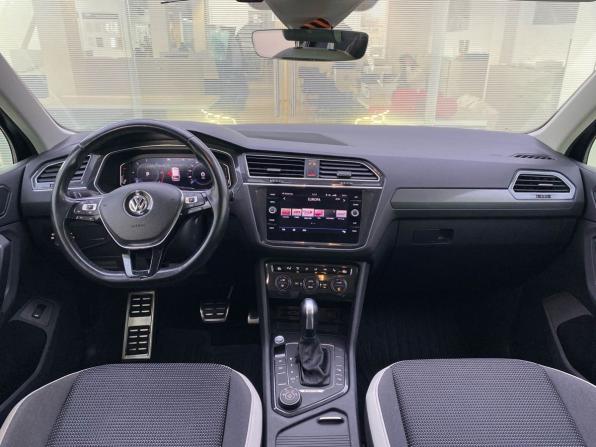 Volkswagen Tiguan II с пробегом 2020 года, цена 2 829 000 рублей, 101212 км, внедорожник, Автокод Объявления
