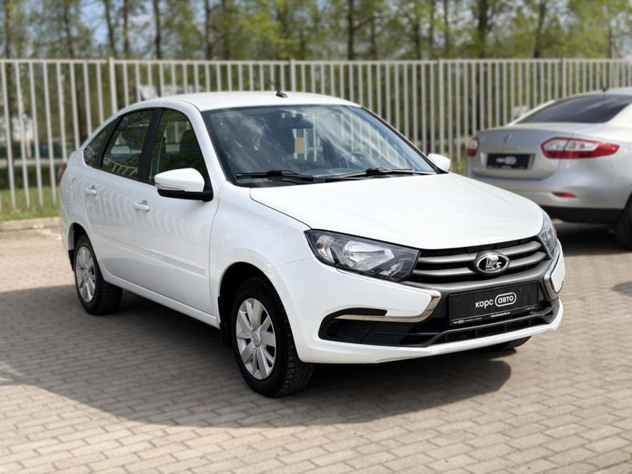Lada (ВАЗ) Granta I Рестайлинг Тверь  - изображение 1