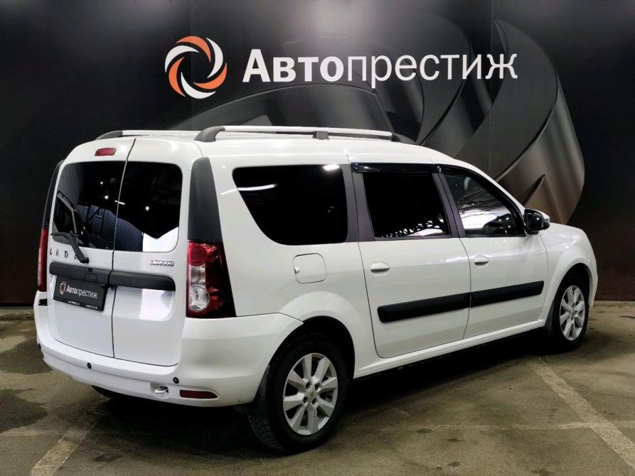 Lada (ВАЗ) Largus I Рестайлинг Ставрополь  - изображение 4