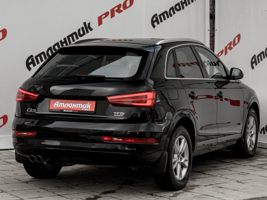 Audi Q3 I (8U) Рестайлинг Екатеринбург  - изображение 7