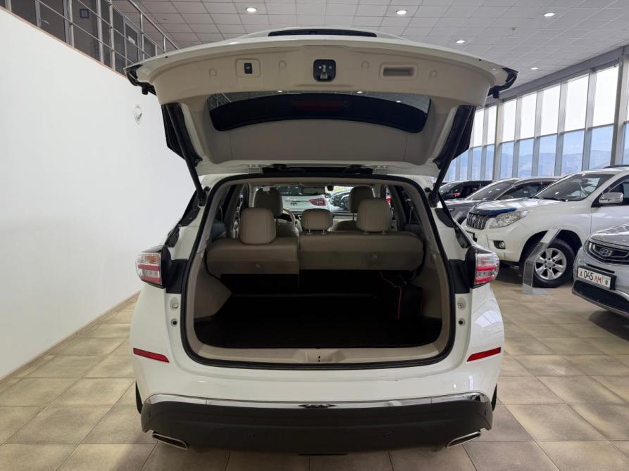 Nissan Murano III (Z52) Новороссийск  - изображение 23