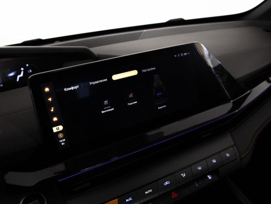 Changan UNI-V I Санкт-Петербург  - изображение 13