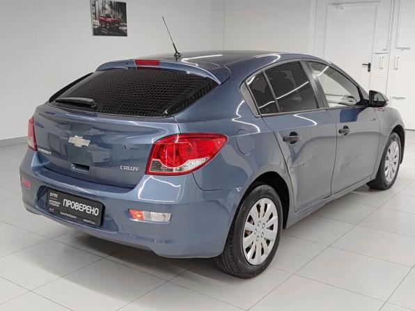 Chevrolet Cruze I Рестайлинг с пробегом 2014 года, цена 786 000 рублей, 170127 км, хэтчбек, Автокод Объявления