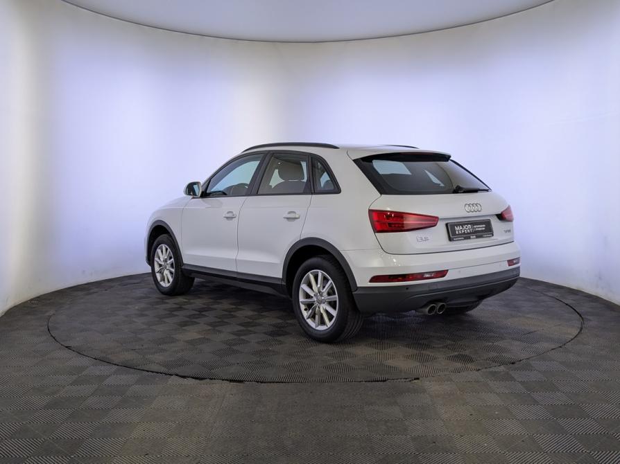 Audi Q3 I (8U) Рестайлинг Москва  - изображение 7