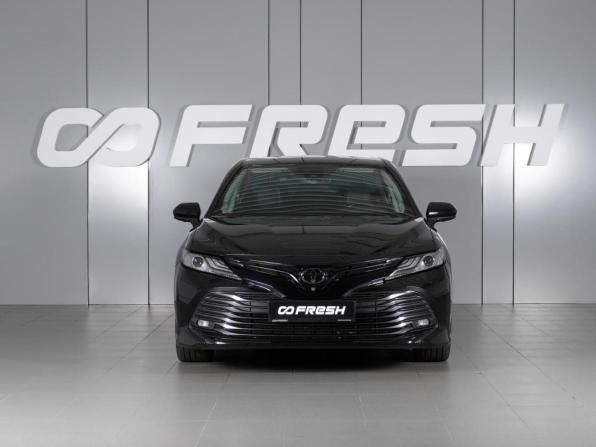 Toyota Camry VIII (XV70) с пробегом 2019 года, цена 3 599 000 рублей, 98532 км, седан, Автокод Объявления