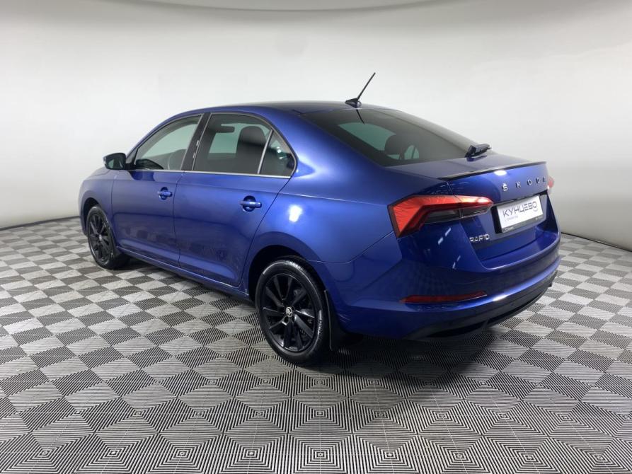 Skoda Rapid II Москва  - изображение 7