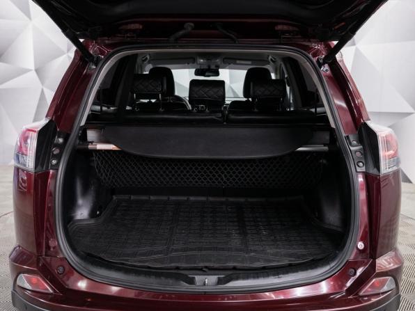 Toyota RAV4 IV (XA40) Рестайлинг с пробегом 2018 года, цена 2 645 000 рублей, 130400 км, внедорожник, Автокод Объявления
