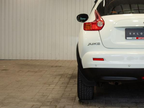 Nissan Juke I с пробегом 2013 года, цена 890 000 рублей, 190510 км, внедорожник, Автокод Объявления