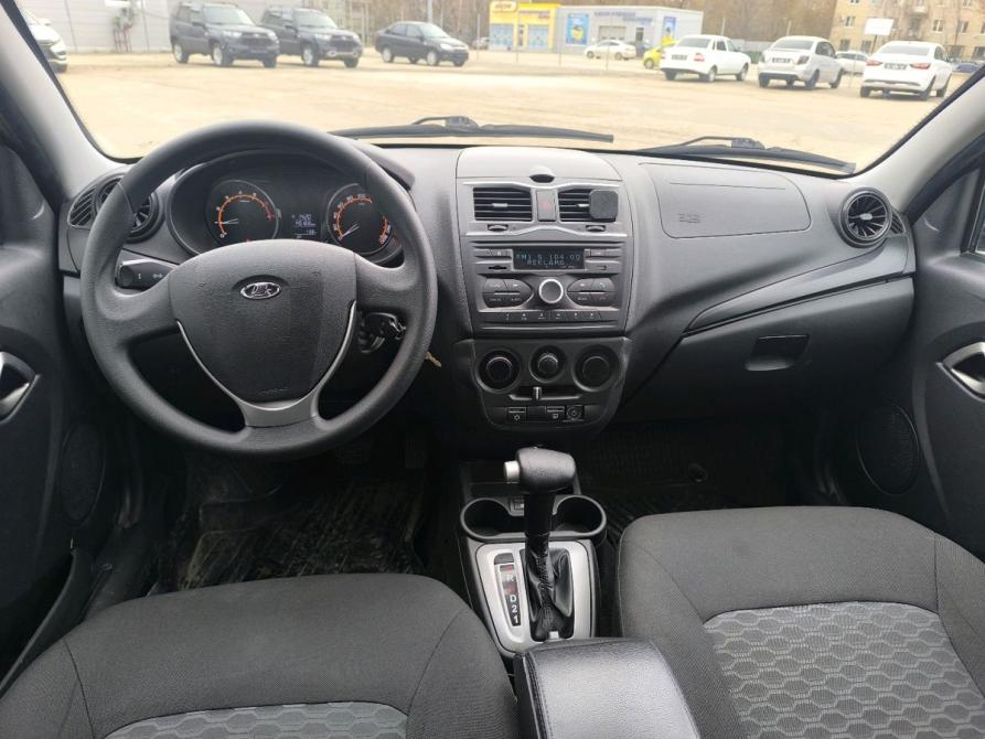 Lada (ВАЗ) Granta I Рестайлинг Тольятти  - изображение 9