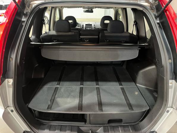 Nissan X-Trail II с пробегом 2010 года, цена 1 424 000 рублей, 69229 км, внедорожник, Автокод Объявления