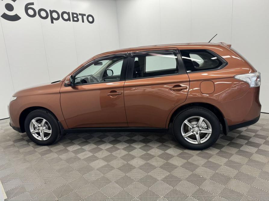 Mitsubishi Outlander III Воронеж  - изображение 10
