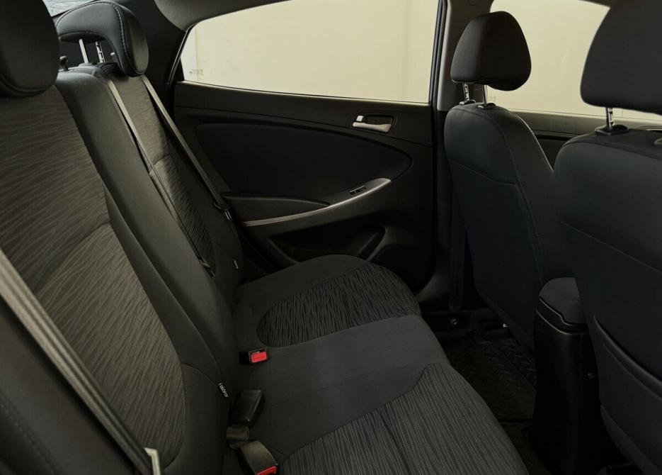 Hyundai Solaris I Рестайлинг Москва  - изображение 12