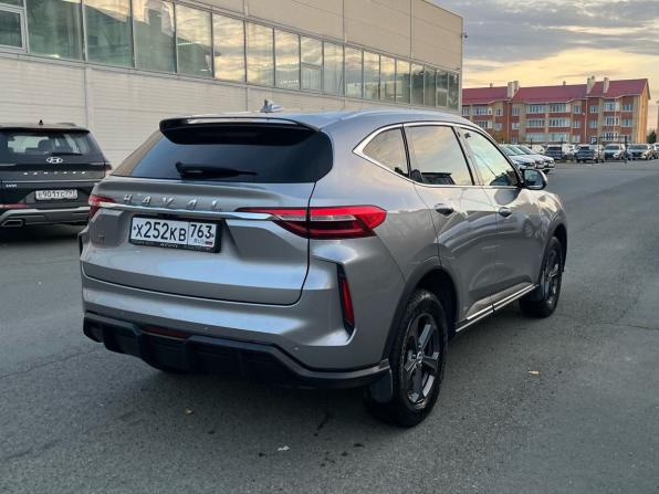 Haval F7 I Рестайлинг с пробегом 2023 года, цена 1 790 000 рублей, 50500 км, внедорожник, Автокод Объявления