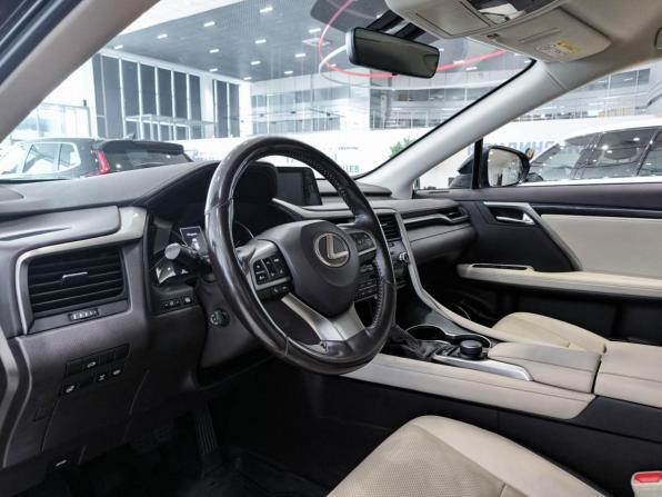 Lexus RX IV с пробегом 2017 года, цена 3 850 000 рублей, 116534 км, внедорожник, Автокод Объявления