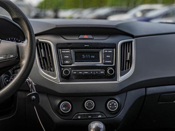 Hyundai Creta I Рестайлинг с пробегом 2020 года, цена 1 633 000 рублей, 180149 км, внедорожник, Автокод Объявления