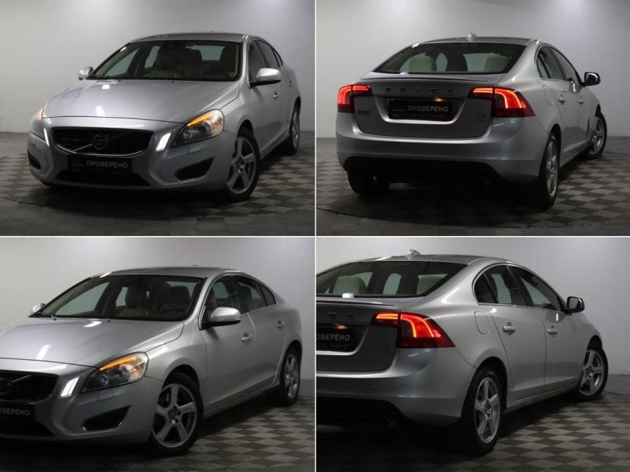 Volvo S60 II Москва  - изображение 21