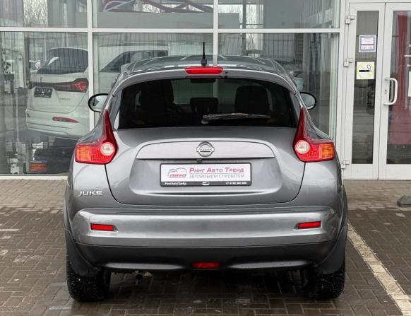 Nissan Juke I с пробегом 2012 года, цена 969 000 рублей, 163055 км, внедорожник, Автокод Объявления