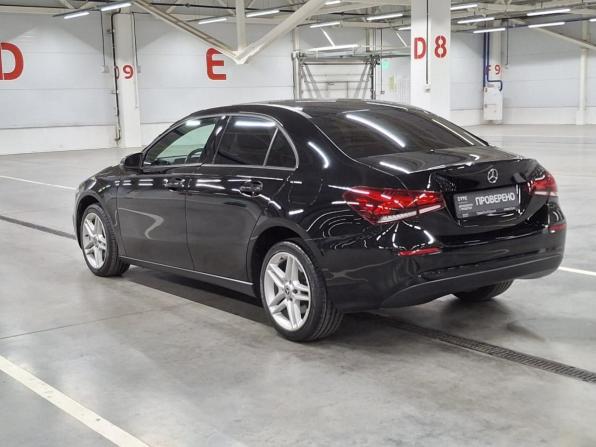 Mercedes-Benz A-Класс IV (W177) с пробегом 2019 года, цена 2 290 000 рублей, 83001 км, седан, Автокод Объявления