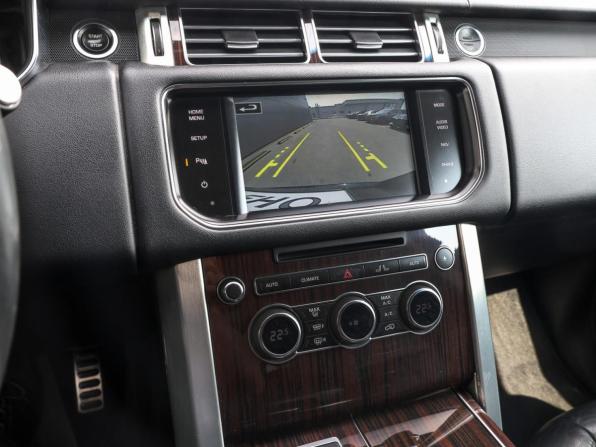Land Rover Range Rover IV с пробегом 2014 года, цена 3 060 000 рублей, 198244 км, внедорожник, Автокод Объявления