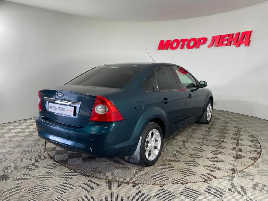 Ford Focus II Рестайлинг Воронеж  - изображение 4