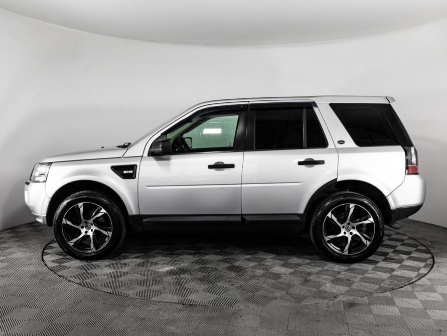 Land Rover Freelander II Санкт-Петербург  - изображение 8