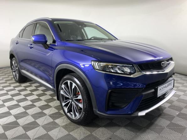 Geely Tugella I с пробегом 2022 года, цена 2 289 000 рублей, 123668 км, внедорожник, Автокод Объявления