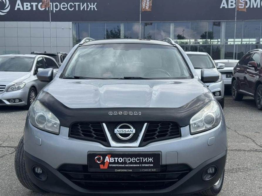Nissan Qashqai+2 I Рестайлинг Пермь  - изображение 5