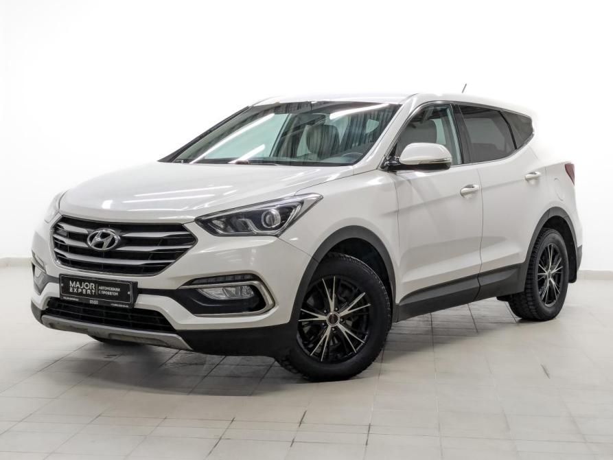 Hyundai Santa Fe III Рестайлинг Москва  - изображение 1