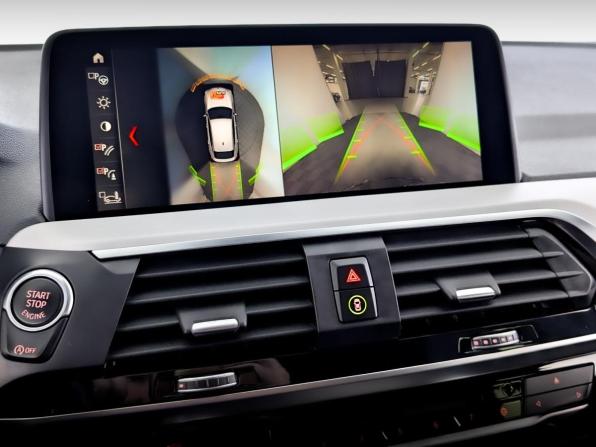 BMW X4 II (G02) с пробегом 2019 года, цена 4 950 000 рублей, 75502 км, внедорожник, Автокод Объявления