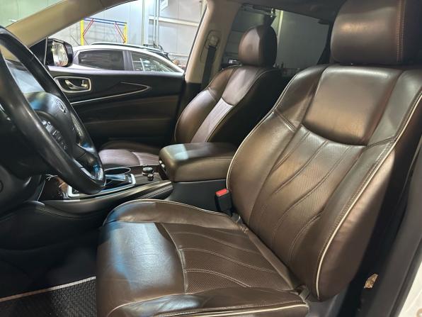 Infiniti QX60 I Рестайлинг с пробегом 2019 года, цена 2 850 000 рублей, 130000 км, внедорожник, Автокод Объявления