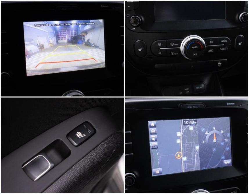 Kia Soul II Рестайлинг Москва  - изображение 17