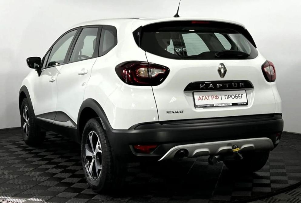 Renault Kaptur I Нижний Новгород  - изображение 8