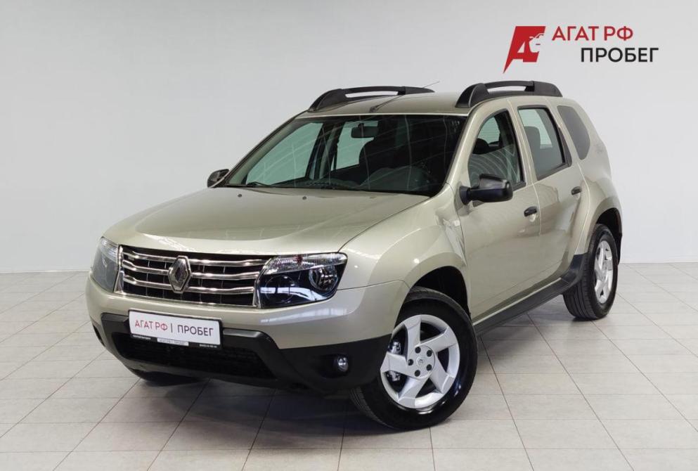 Renault Duster I Саратов  - изображение 1