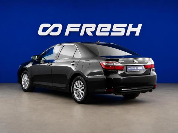 Toyota Camry VII (XV50) Рестайлинг с пробегом 2015 года, цена 1 798 000 рублей, 125781 км, седан, Автокод Объявления