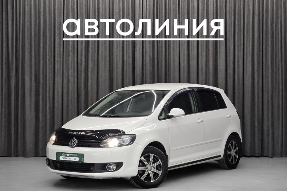 Volkswagen Golf Plus II Красноярск  - изображение 1